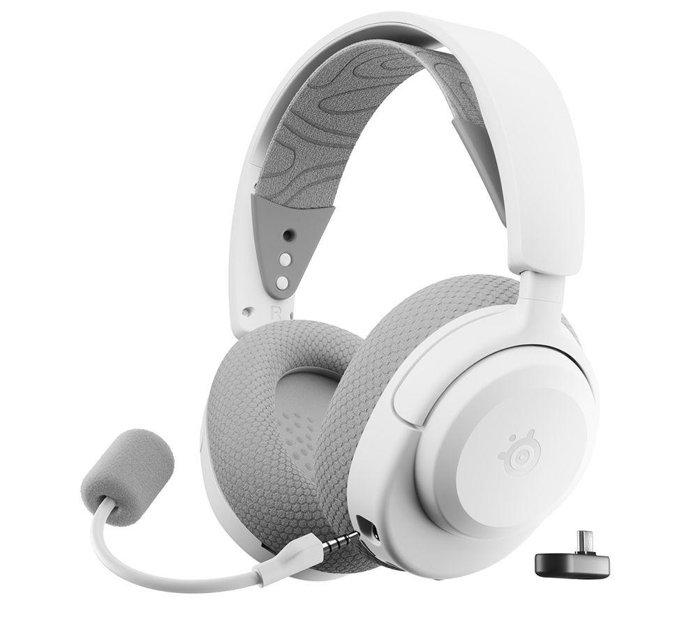 STEELSERIES Arctis Nova 3X Wireless Xbox Gaming Headset - White