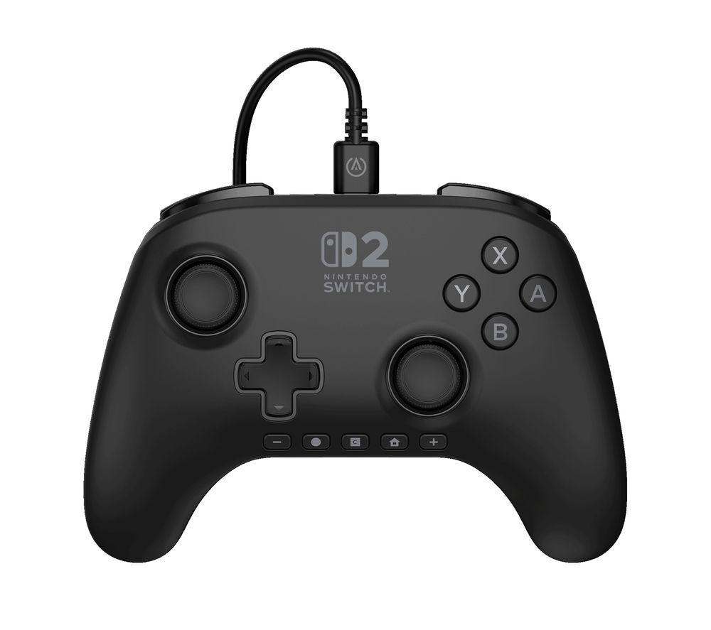 POWERA Advantage Wired Controller for Nintendo Switch 2.0 - Black