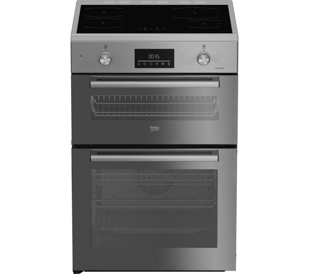 BEKO AeroPerfect FDI6731CM 60 cm Electric Induction Cooker - Silver