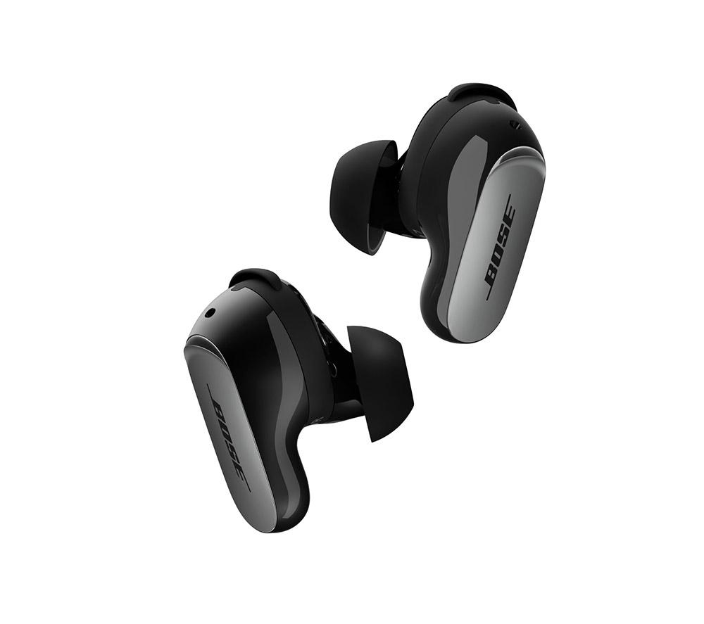 BOSE QuietComfort Ultra (2nd Gen) Earbuds - Black