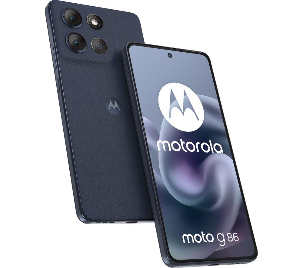 MOTOROLA Moto G86 5G - 256 GB, Cosmic Sky