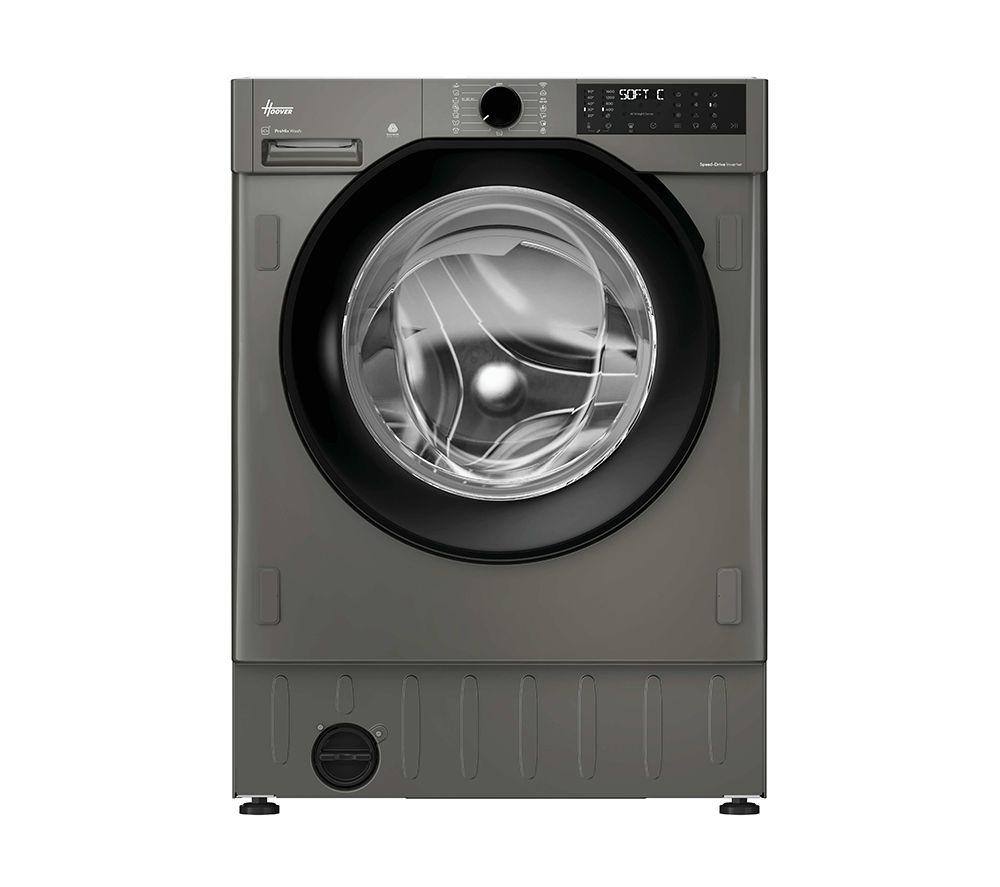 HOOVER H-Wash & Dry 400 BH4S696M6DB9R-80 Integrated WiFi-enabled 9 kg Washer Dryer