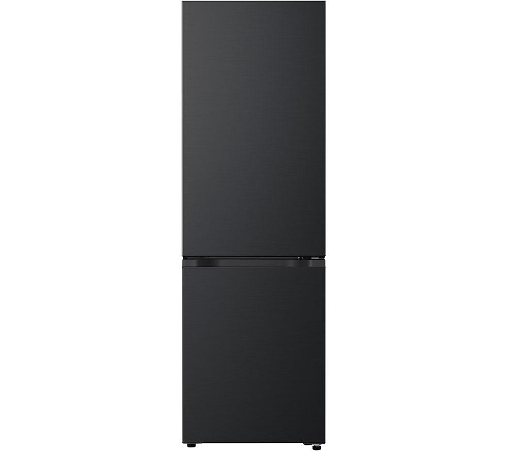 LG Total No Frost GBBSJ10DEP Smart 60/40 Fridge Freezer - Matte Black
