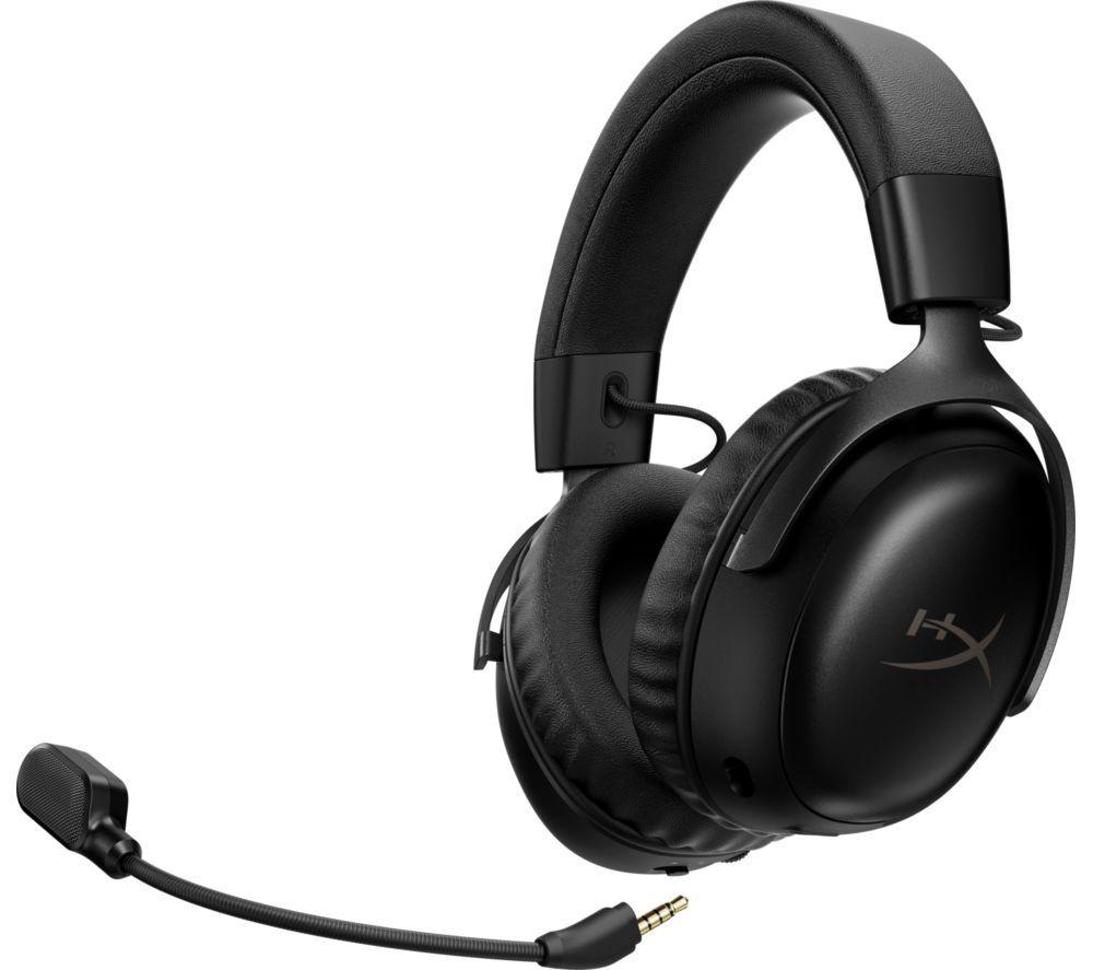 HYPERX Cloud III S Wireless Gaming Headset - Black