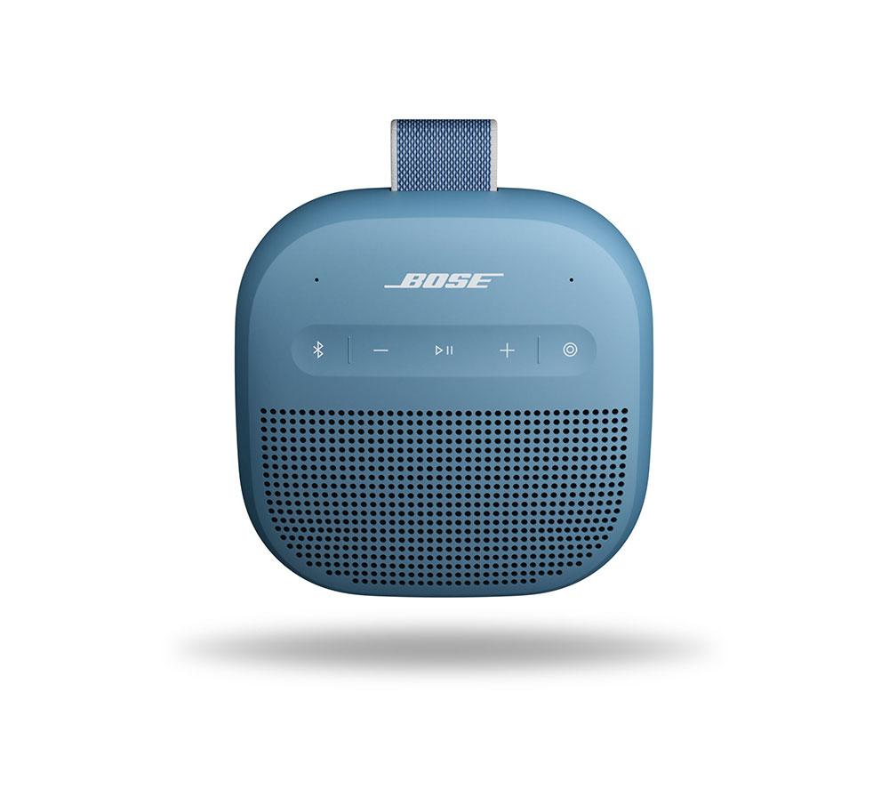 BOSE SoundLink Micro (2nd Gen) Portable Bluetooth Speaker - Blue Dusk