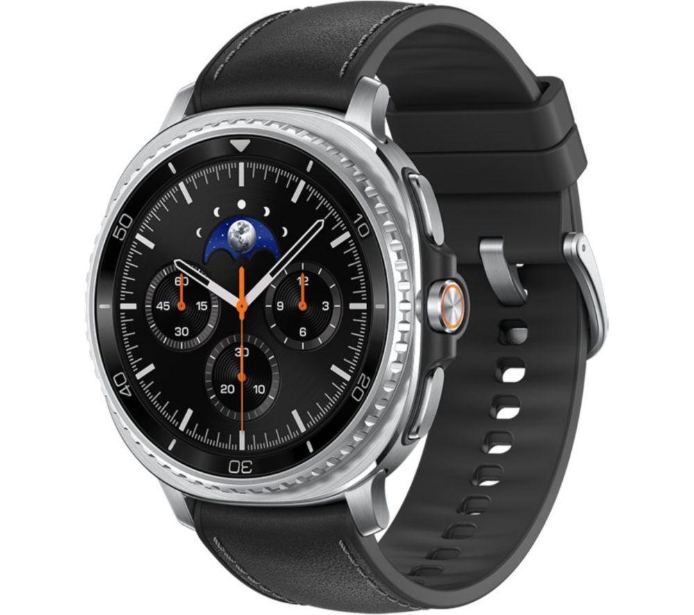 SAMSUNG Galaxy Watch8 Classic LTE with Bixby - Black, 47 mm