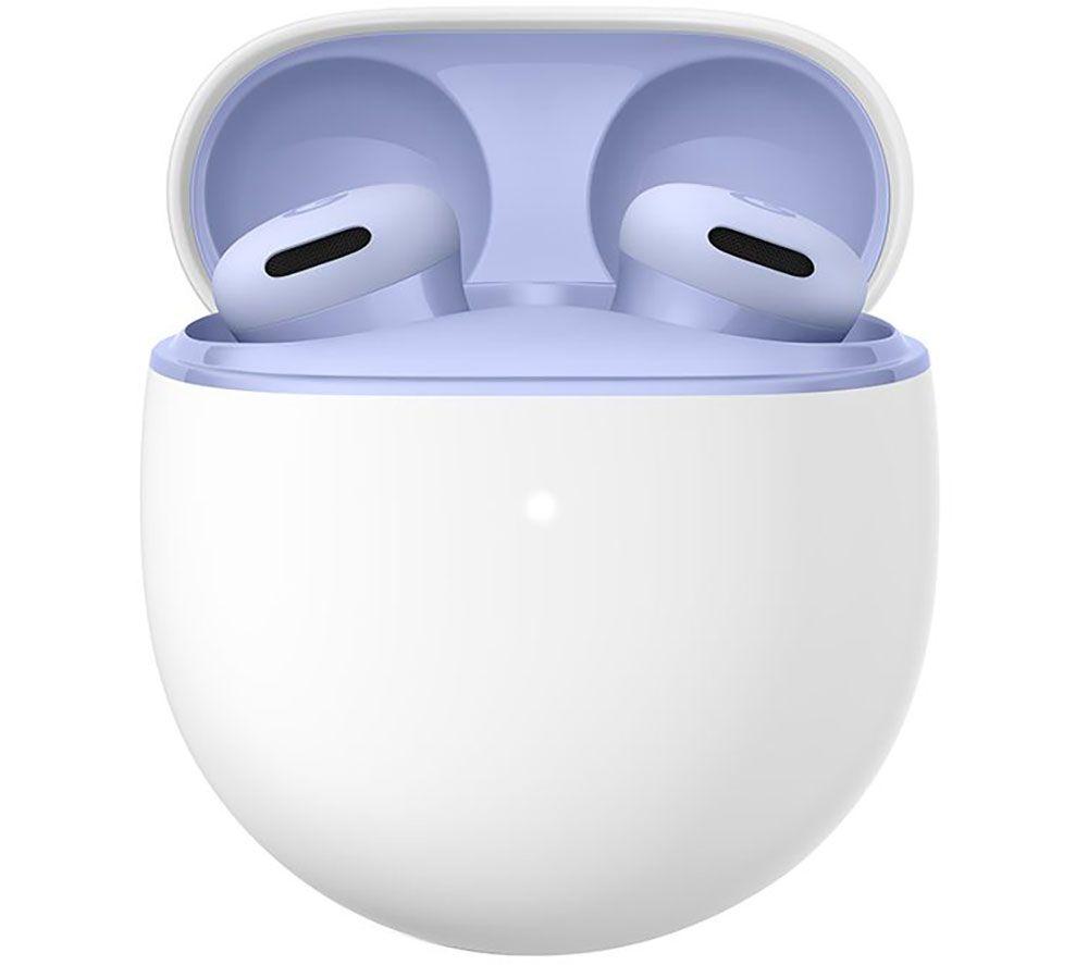 GOOGLE Pixel Buds 2a Wireless Bluetooth Earbuds - Iris
