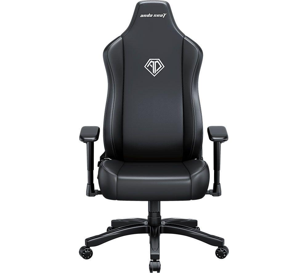 ANDASEAT Novis Gaming Chair - Black