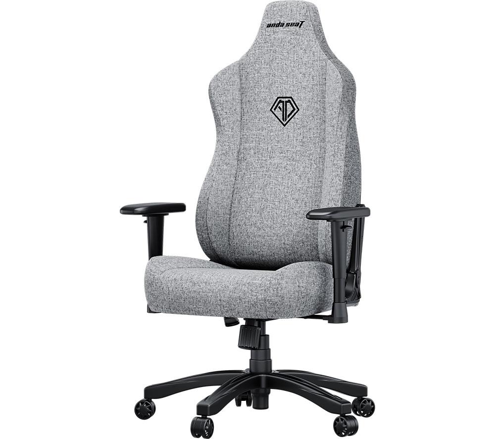 ANDASEAT Novis Gaming Chair - Grey
