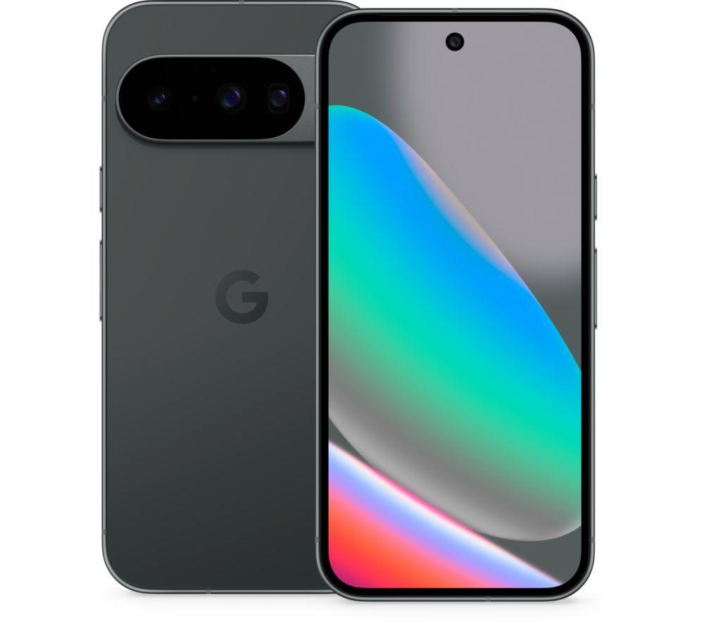 GOOGLE Pixel 10 - 256 GB, Obsidian