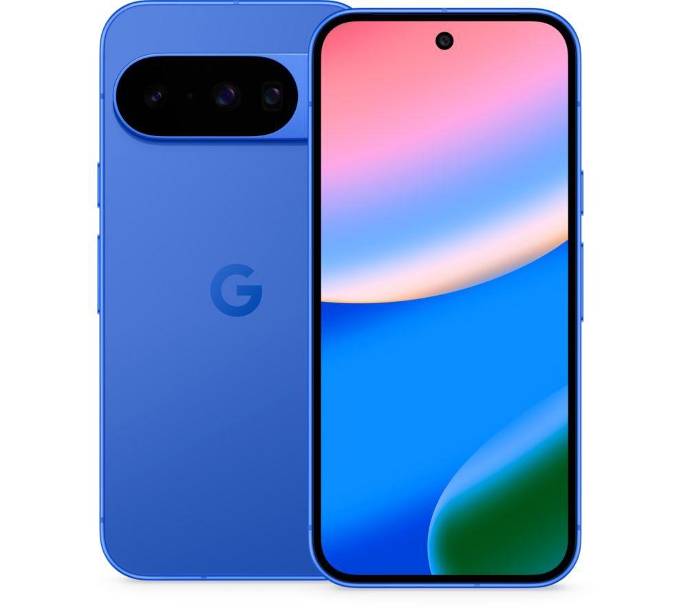 GOOGLE Pixel 10 - 128 GB, Indigo