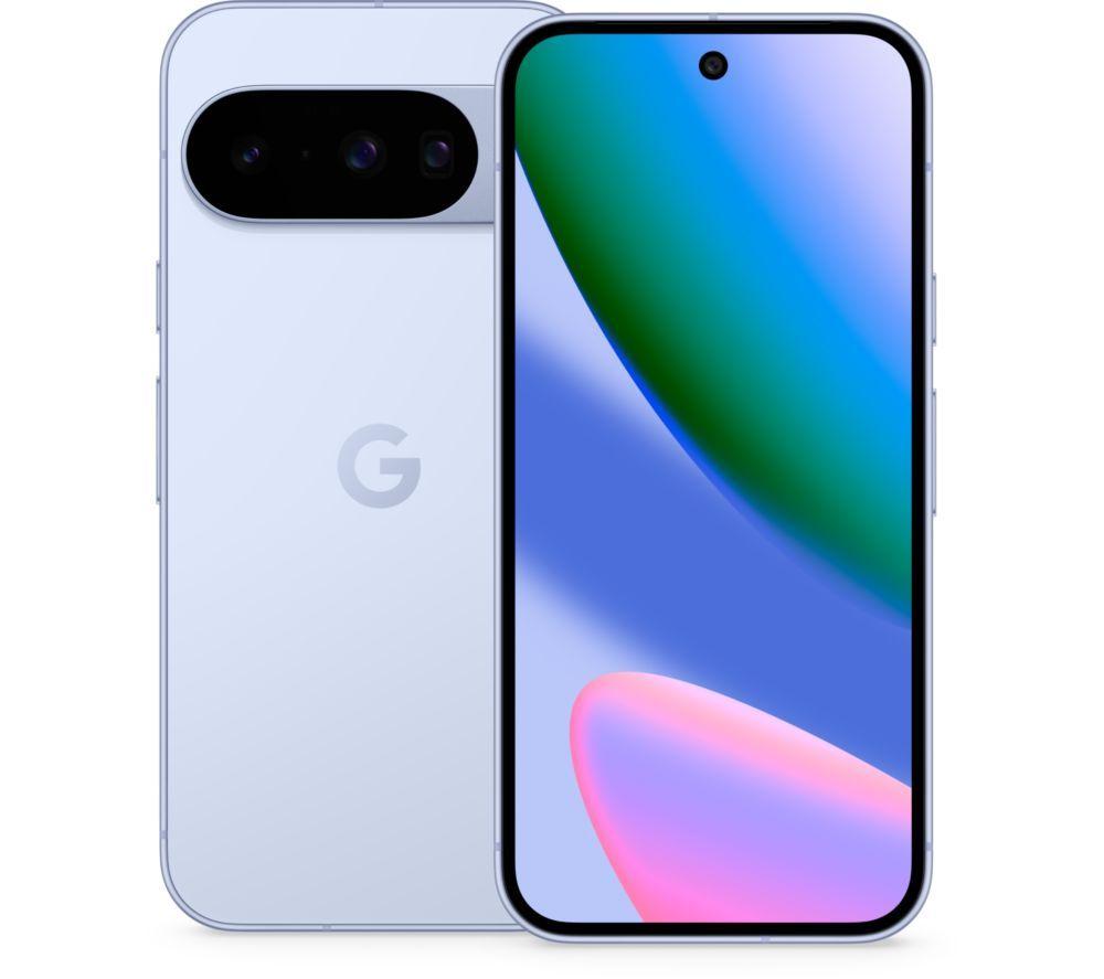 GOOGLE Pixel 10 - 256 GB, Frost