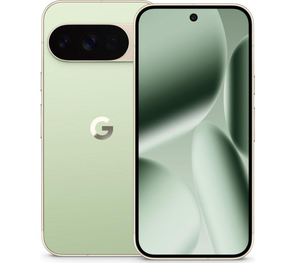 GOOGLE Pixel 10 Pro - 256 GB, Jade