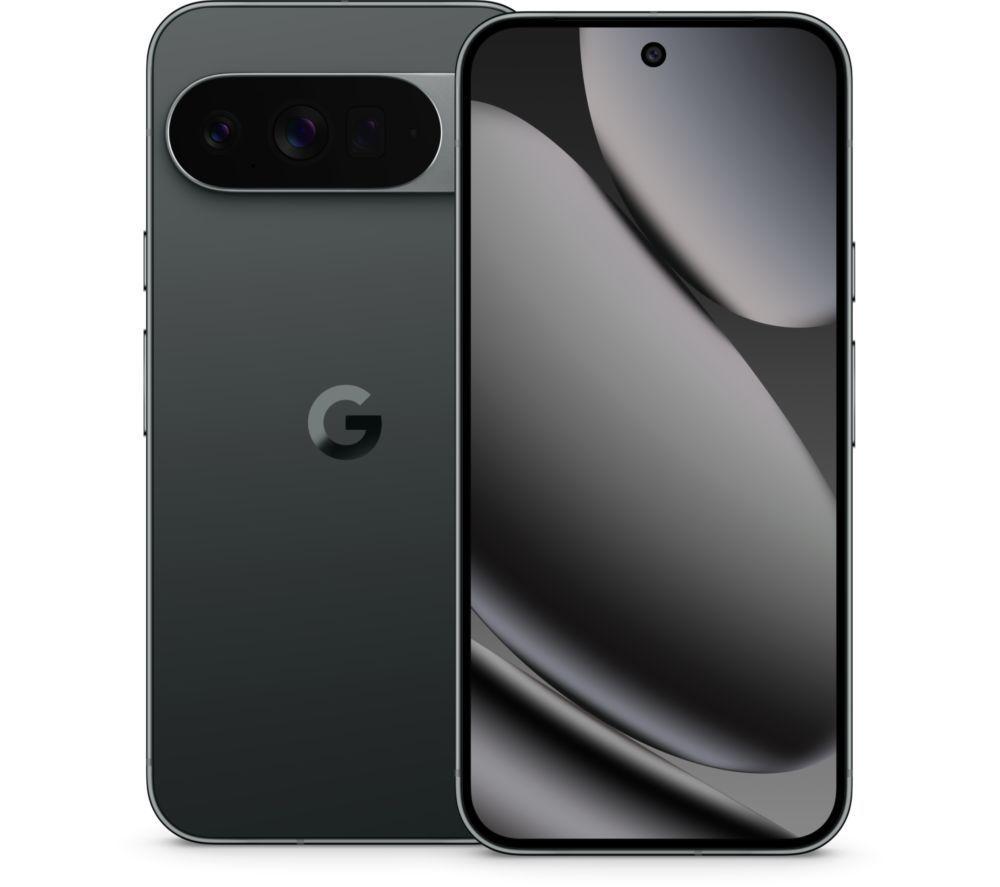 GOOGLE Pixel 10 Pro XL - 256 GB, Obsidian