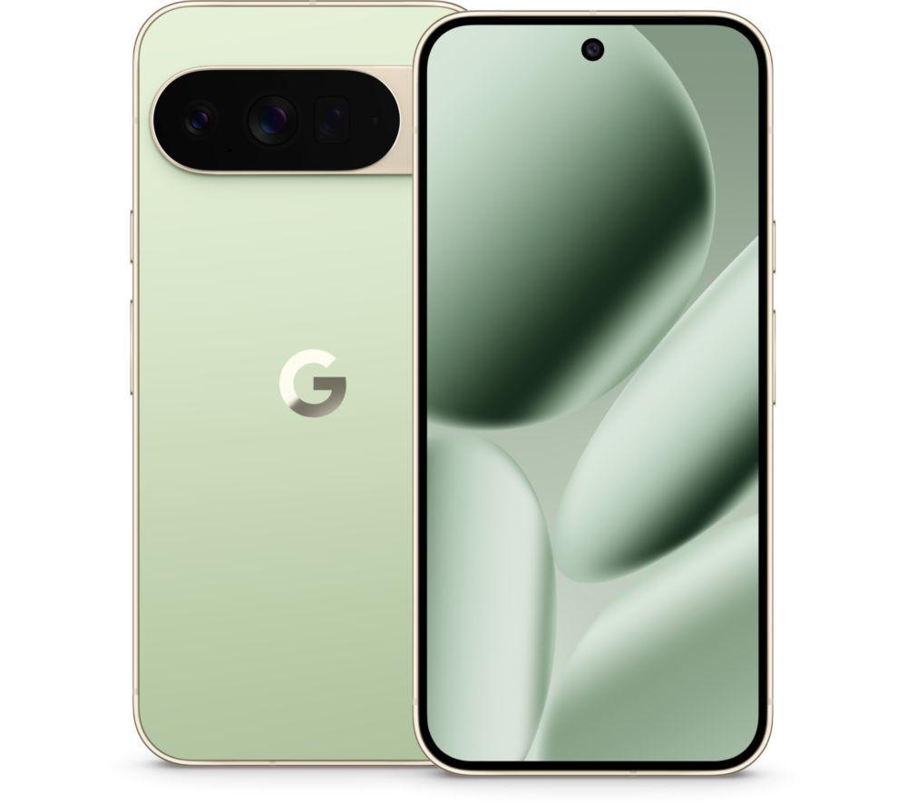 GOOGLE Pixel 10 Pro XL - 256 GB, Jade