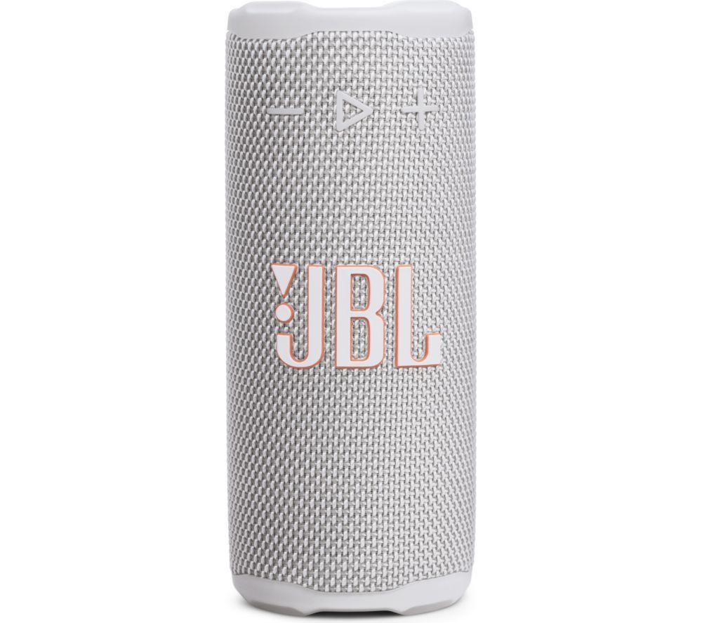 JBL Grip Portable Bluetooth Speaker - White