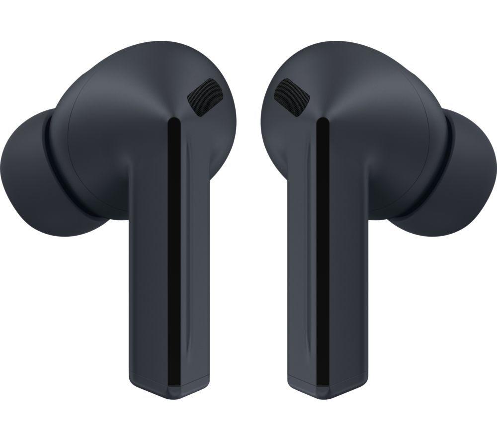 SAMSUNG Galaxy Buds3 FE Wireless Bluetooth Noise-Cancelling Earbuds - Black