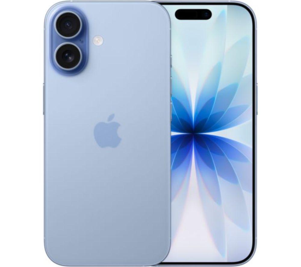 APPLE iPhone 17 - 512 GB, Mist Blue