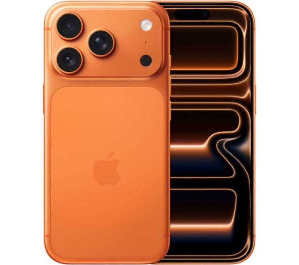 APPLE iPhone 17 Pro - 1 TB, Cosmic Orange