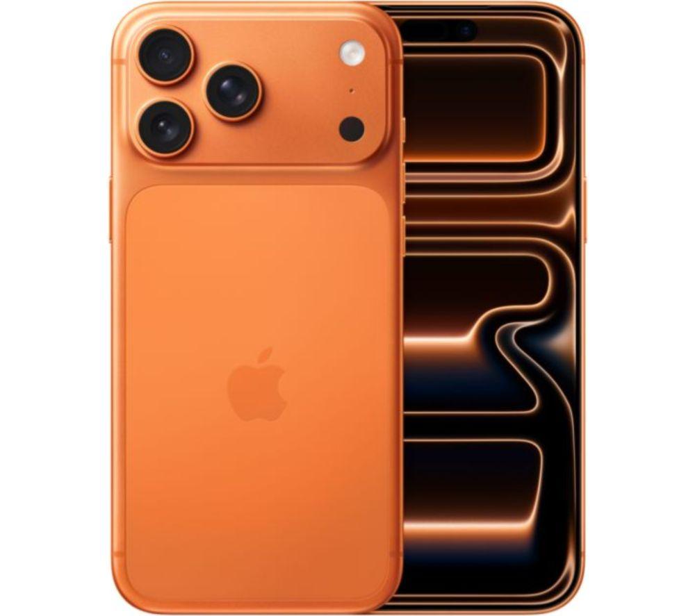 APPLE iPhone 17 Pro Max - 2 TB, Cosmic Orange