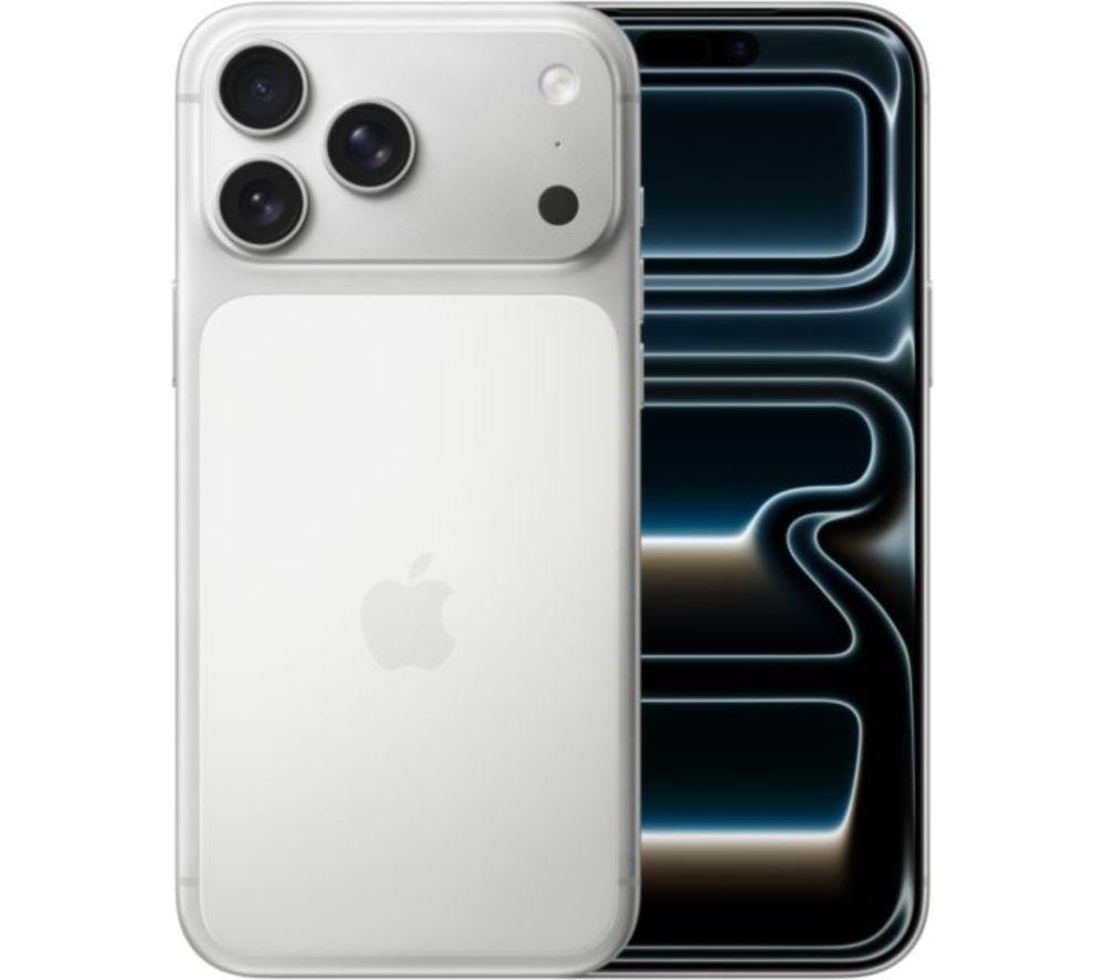 APPLE iPhone 17 Pro Max - 256 GB, Silver