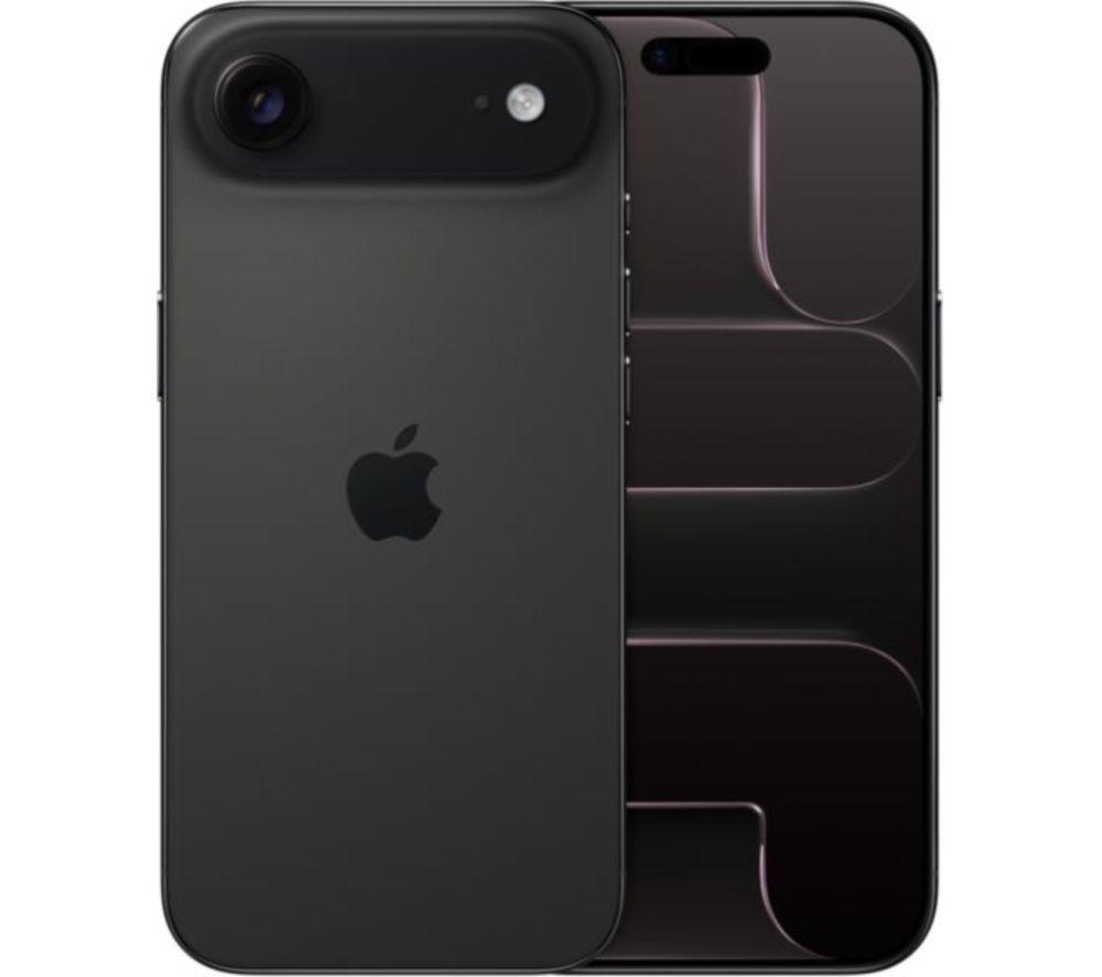 APPLE iPhone Air - 512 GB, Space Black