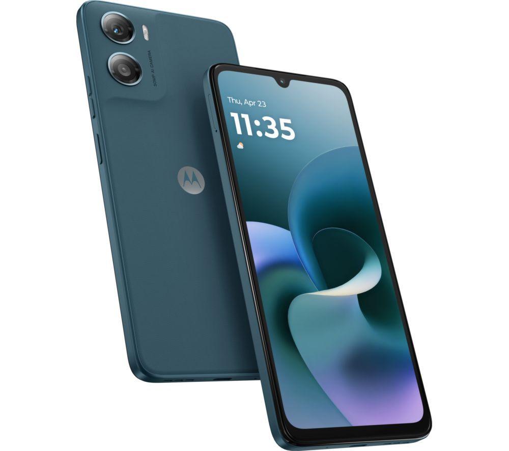 MOTOROLA Moto G06 Power - 64 GB, Pantone Tapestry