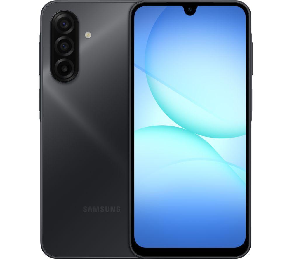 SAMSUNG Galaxy A17 - 128 GB, Black