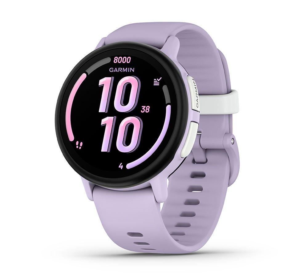 GARMIN Bounce 2 Kids Smart Watch - Light Purple