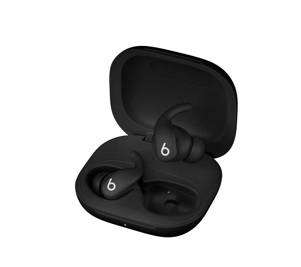 BEATS Powerbeats Fit Wireless Bluetooth Earbuds - Jet Black