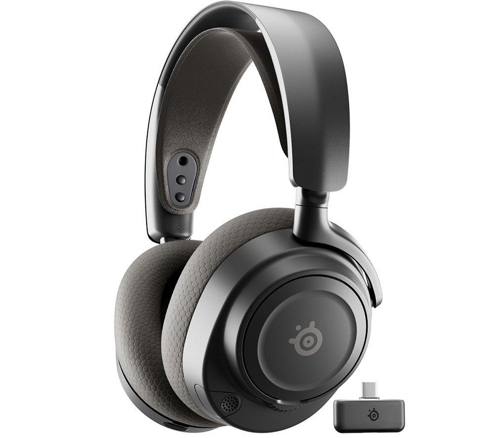 STEELSERIES Arctis Nova 7P Gen 2 Wireless PS5 Gaming Headset - Black