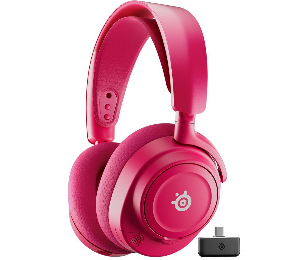STEELSERIES Arctis Nova 7 Gen 2 Gaming Headset - Magenta