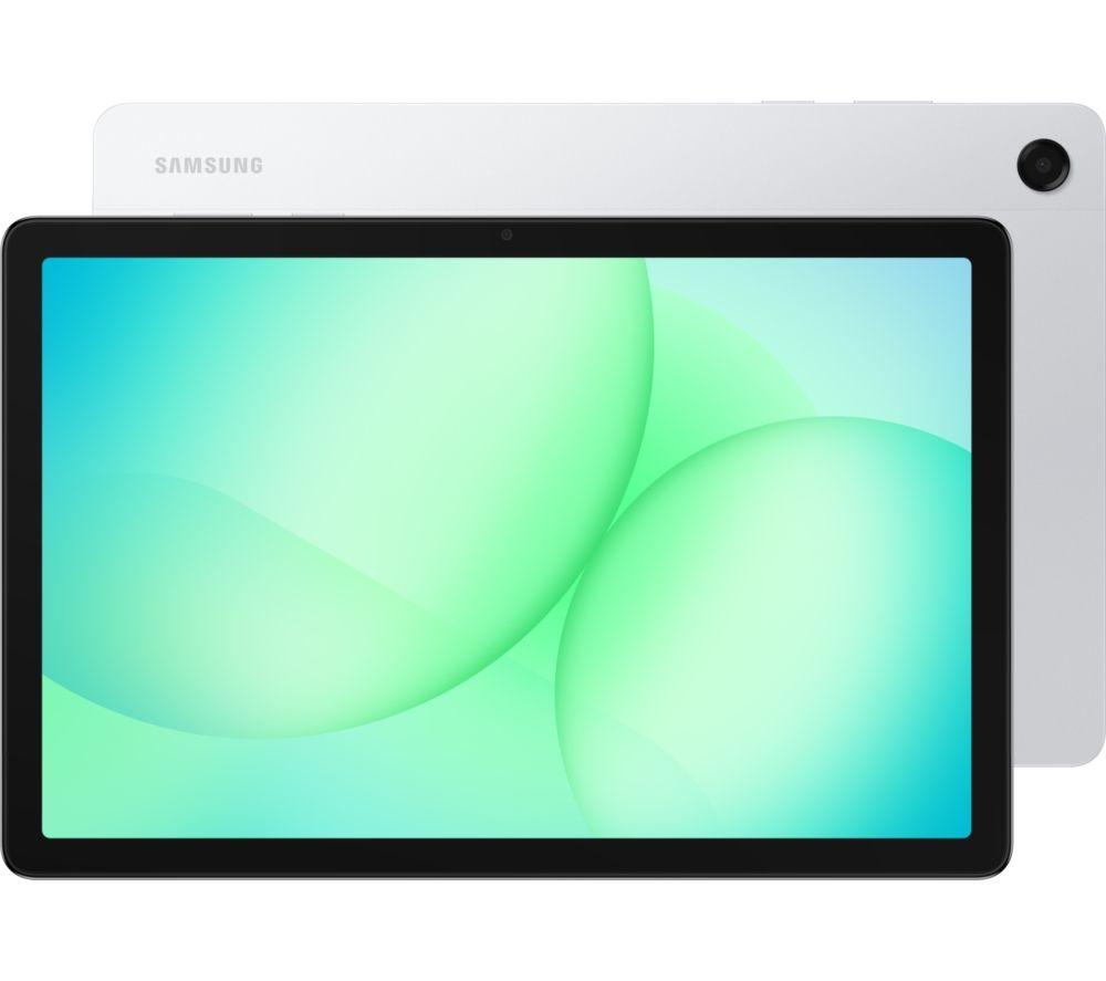 SAMSUNG Galaxy Tab A11 11inch 5G Tablet - 128 GB, Silver