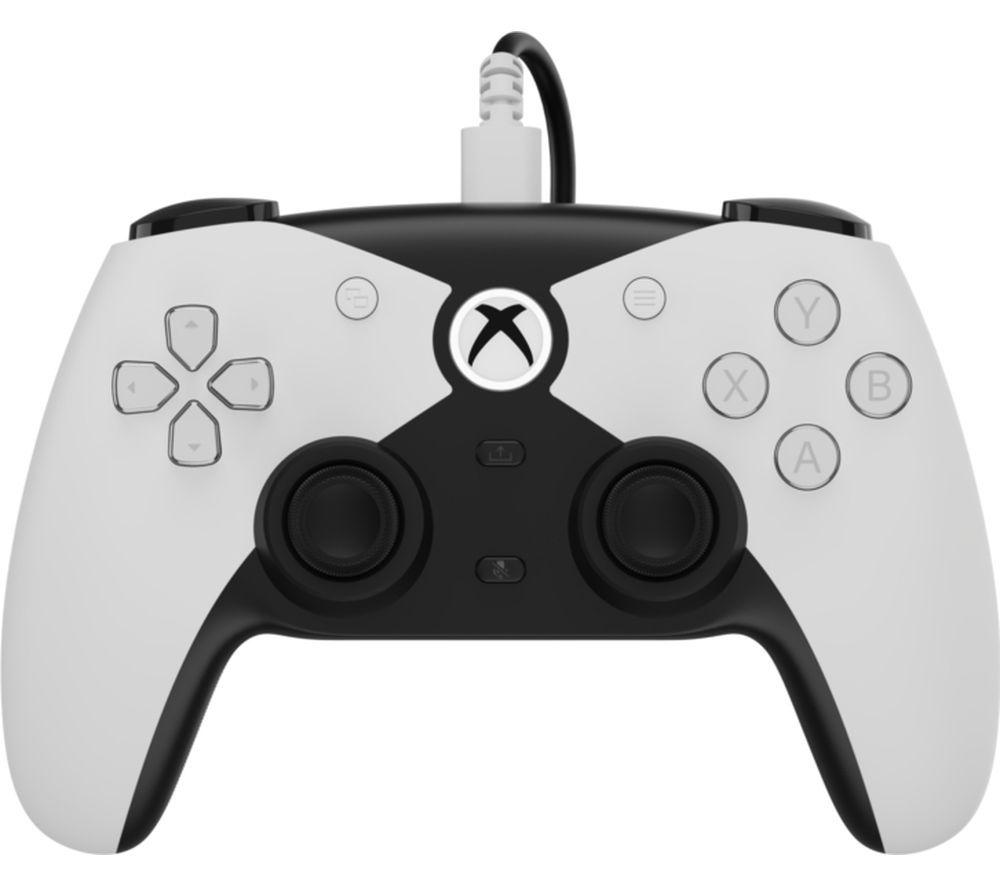 HYPERKIN Competitor Controller for Xbox One, Series X-S & PC - White