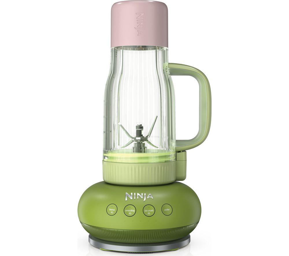 NINJA BlendBoss DB351UKGN Tumbler Blender - Watermelon Bubblegum