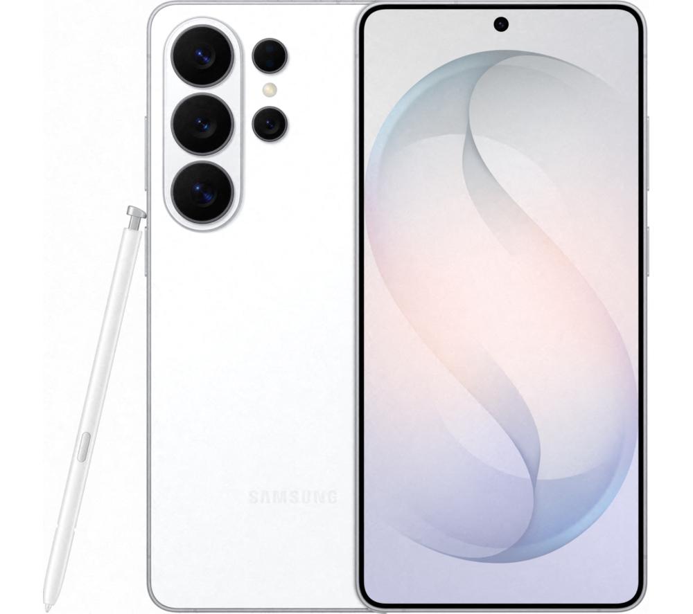 SAMSUNG Galaxy S26 Ultra - 512 GB, White