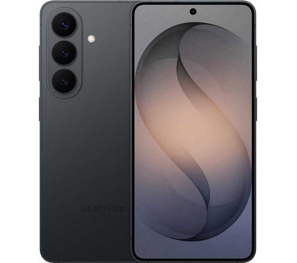 SAMSUNG Galaxy S26 - 256 GB, Black