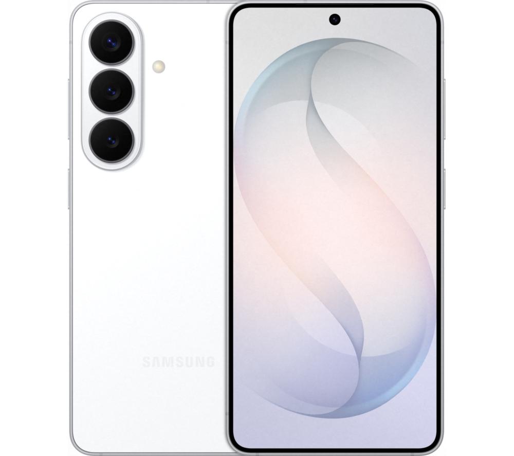 SAMSUNG Galaxy S26 - 512GB, White