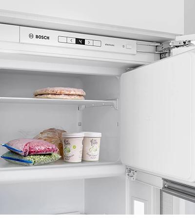 Bosch Built-in fridge freezers