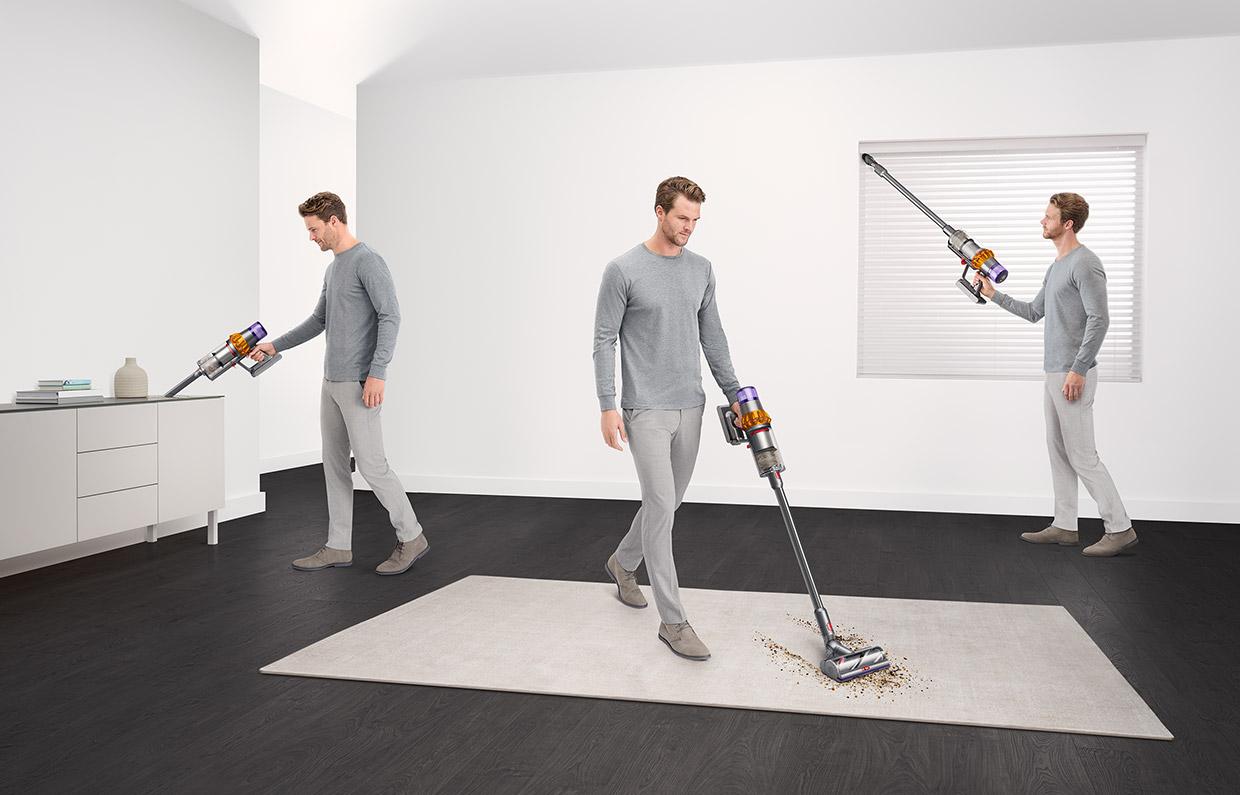 Currys dyson cordless store sale