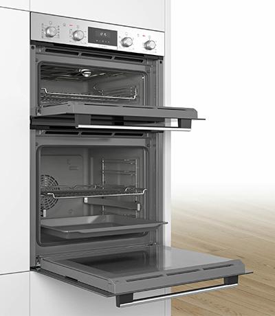 Bosch double ovens