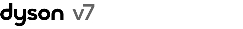 Dyson v7 logo