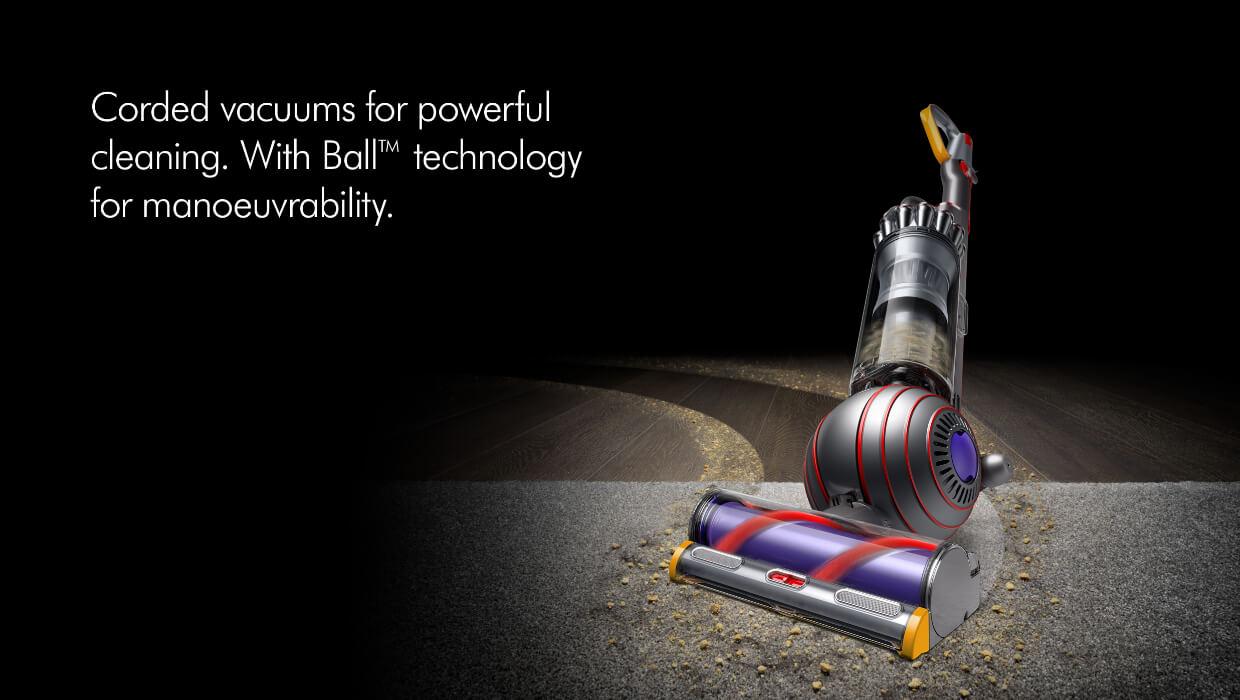 Dyson Full-size vacuum cleaners