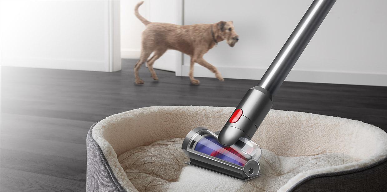 dyson hair screw