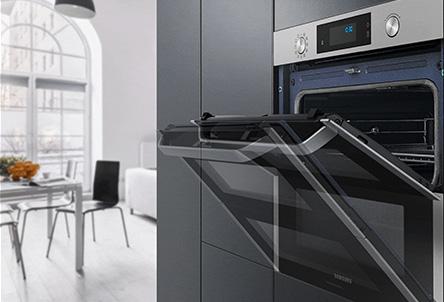Samsung Dual Cook Flex Ovens