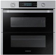 Dual cook ovens