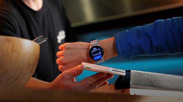 samsung pay wearables