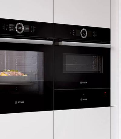 Bosch integrated deals oven