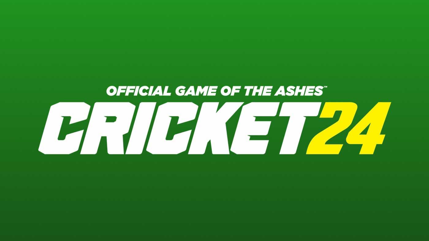 Cricket 24 Official Game of the Ashes game release date, news & gameplay Currys
