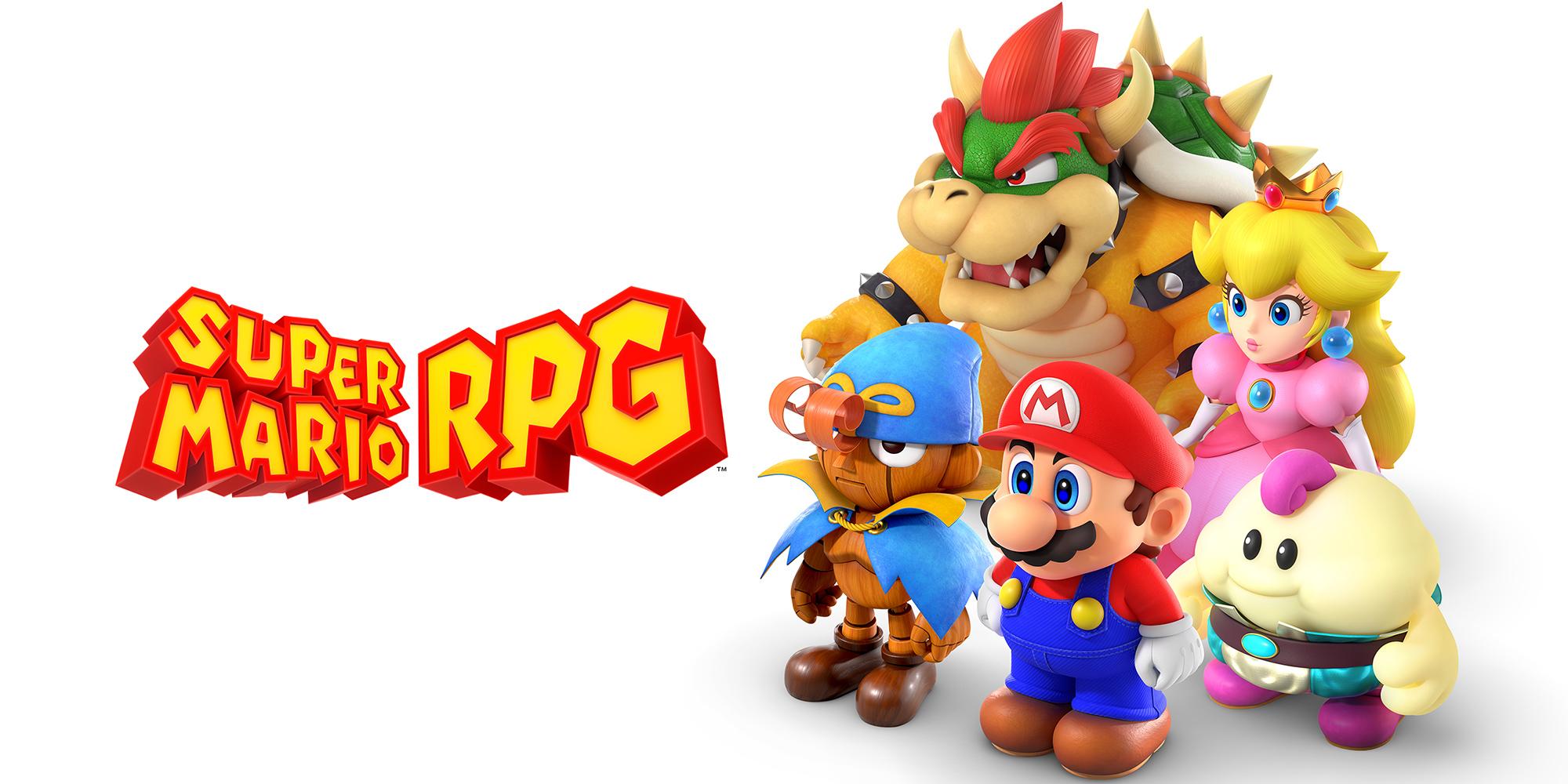 Super Mario RPG game release date, news & gameplay Currys
